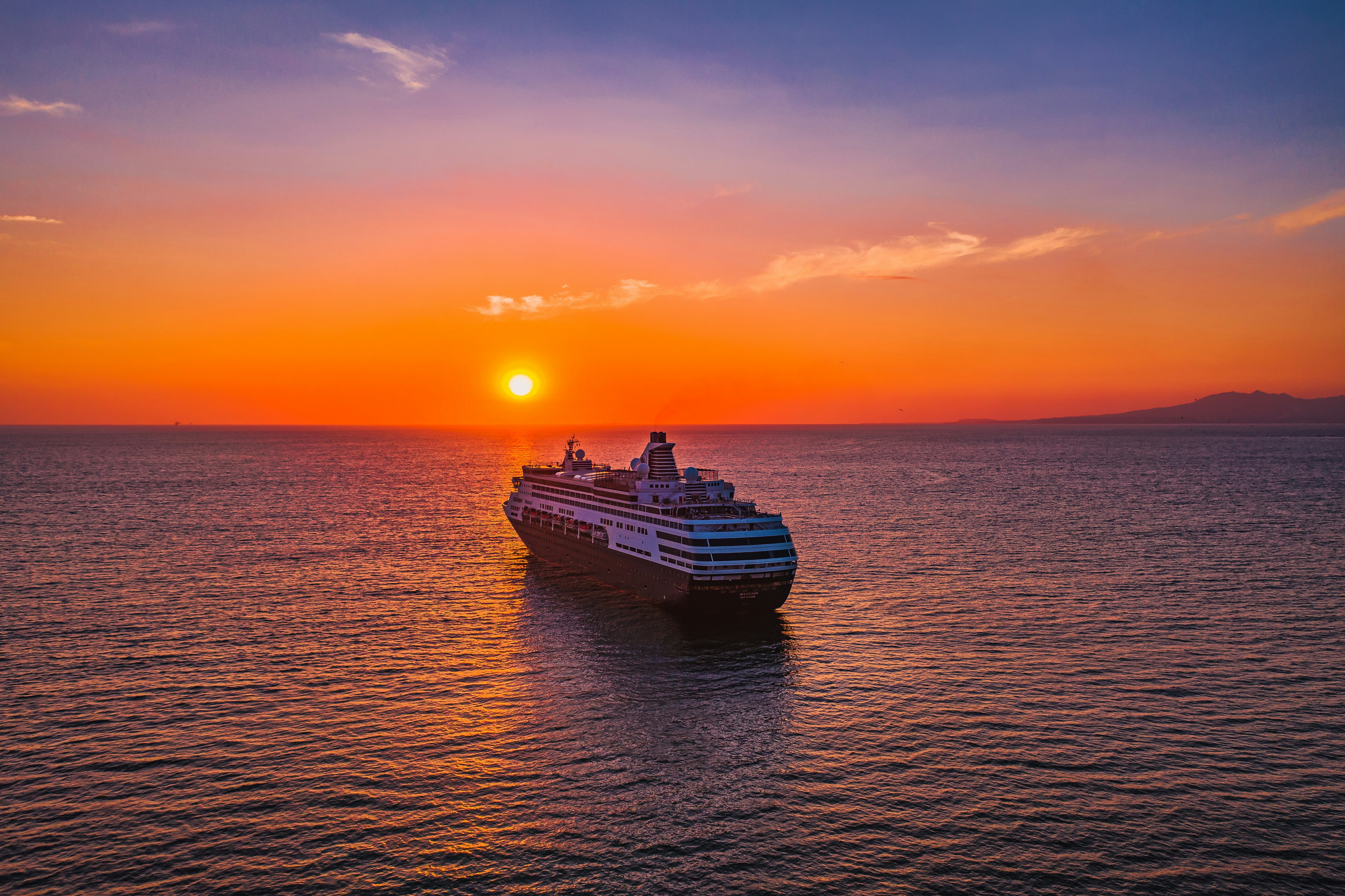 Maritime Background